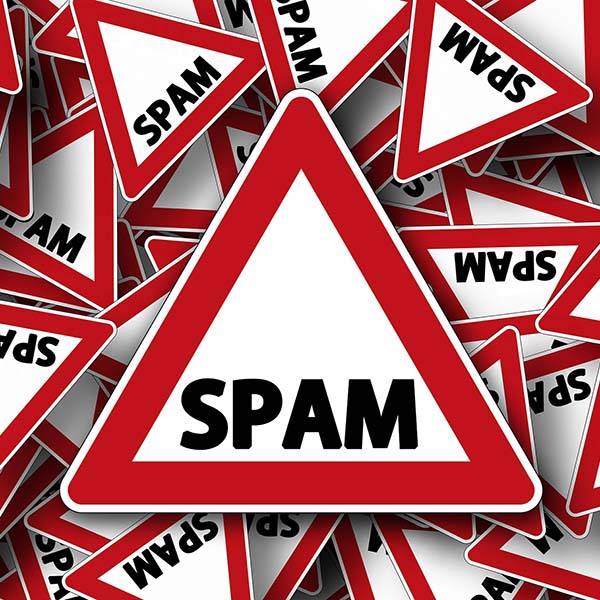 anti-spam-beveiliging